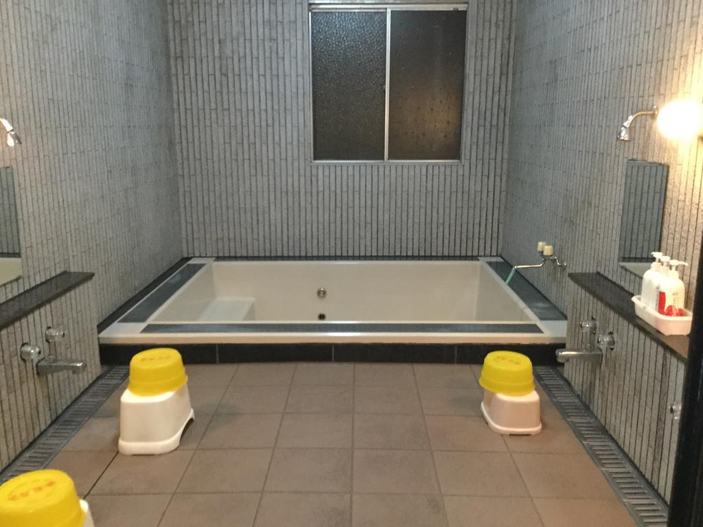 Ryokan Inami Mito  Esterno foto