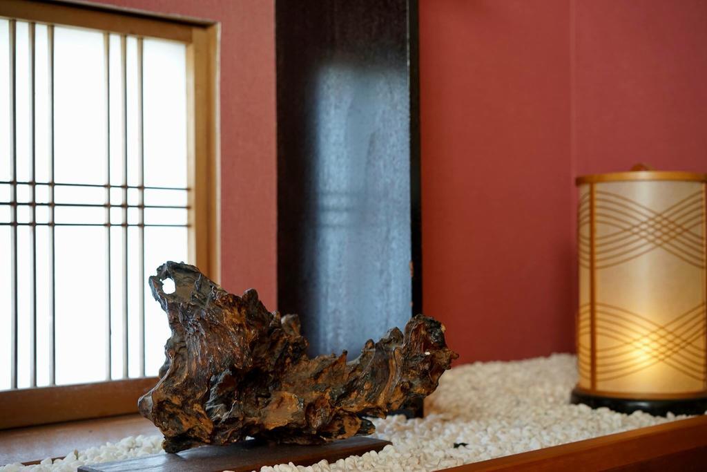 Ryokan Inami Mito  Esterno foto