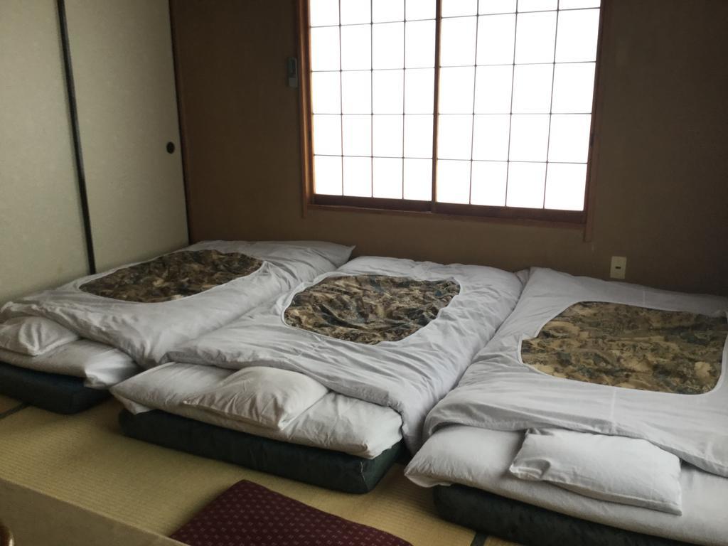 Ryokan Inami Mito  Esterno foto