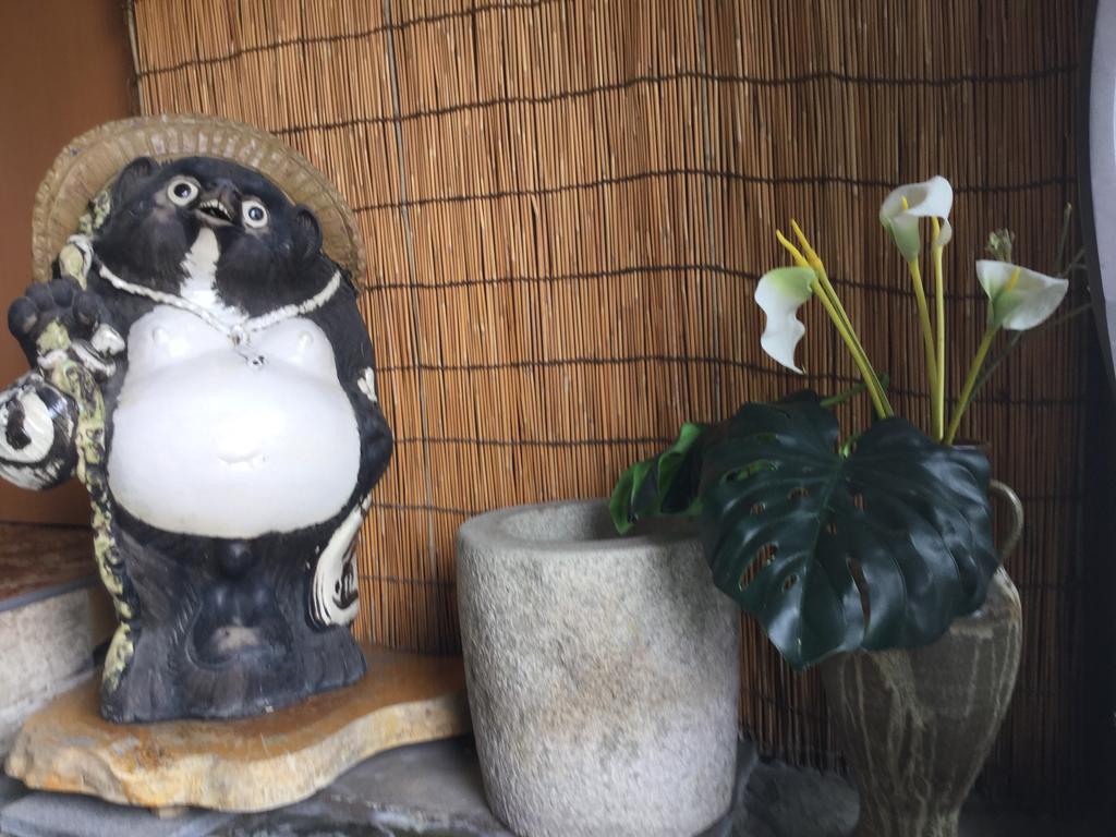 Ryokan Inami Mito  Esterno foto