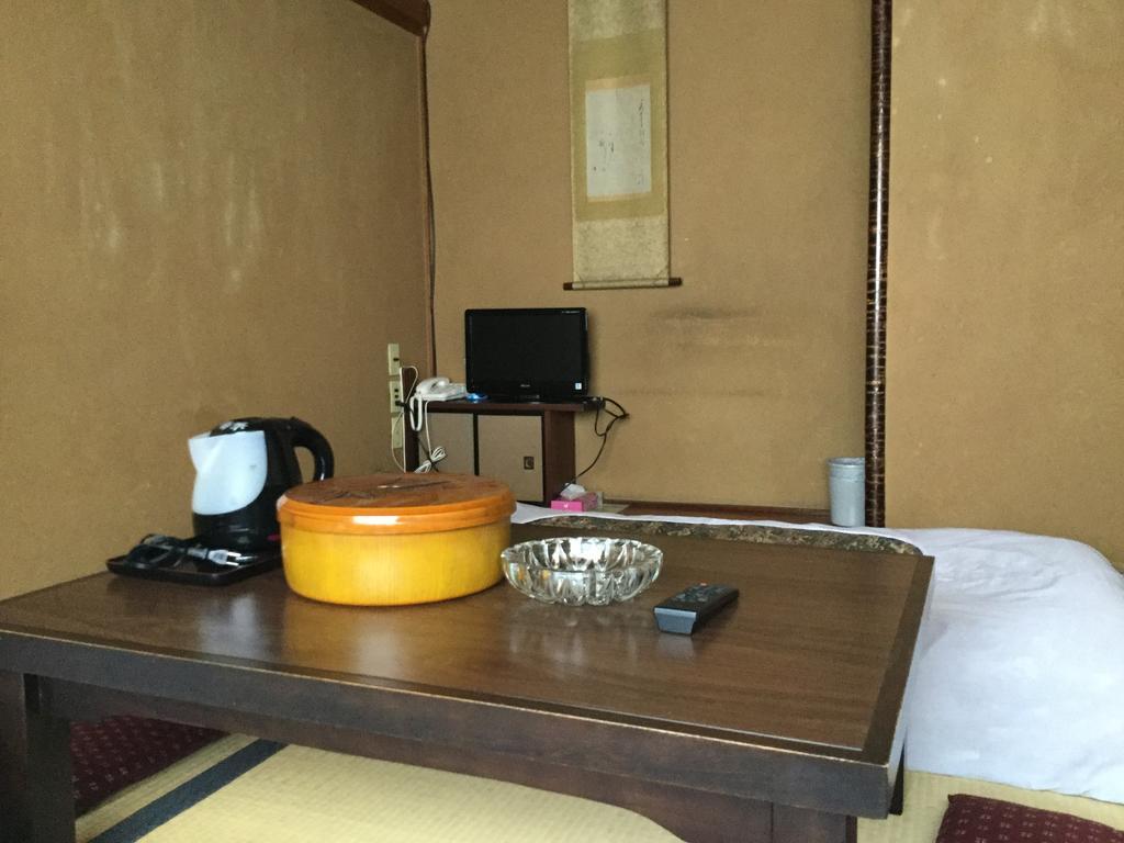 Ryokan Inami Mito  Esterno foto