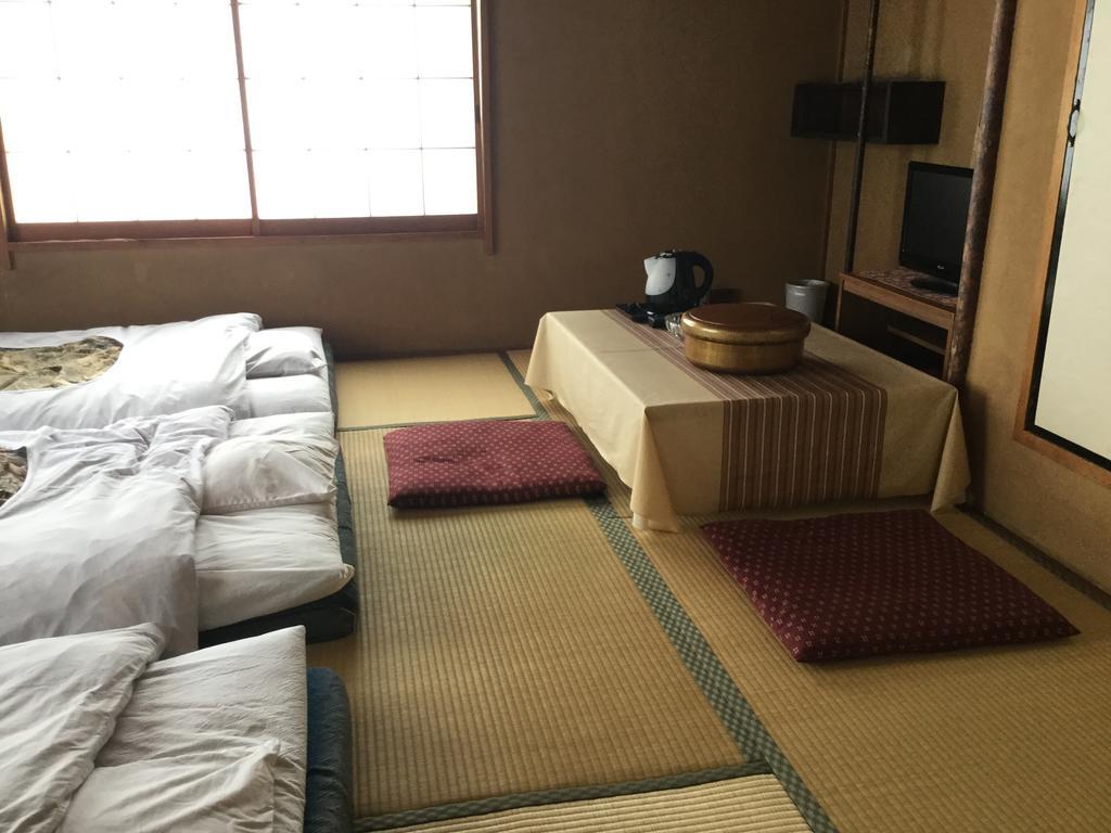 Ryokan Inami Mito  Esterno foto